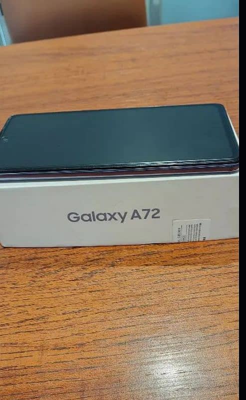 samsung a72 offical pta approved 2