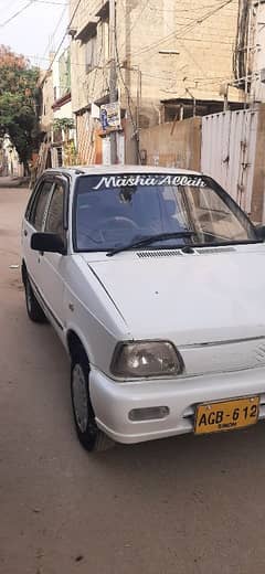 Suzuki Mehran 2004