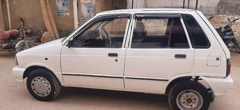 Suzuki Mehran 2004 5