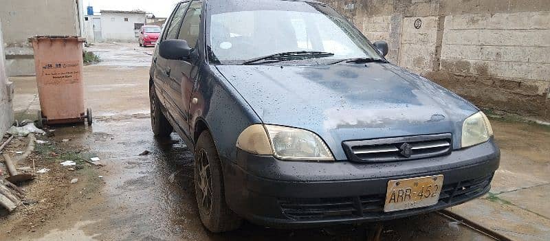 Suzuki Cultus VXRi 2009 0