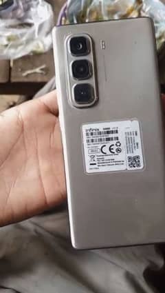 Infinix hot 50 pro plus 16/256 one month used only full box 10/10