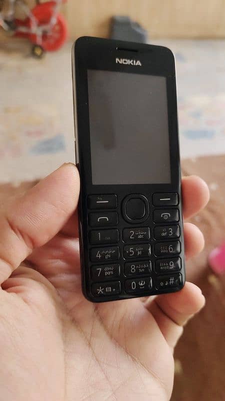 Nokia 206 3