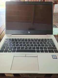 Hp elitebook 840 g6 touch screen 16gm ram 256 m2 nvme