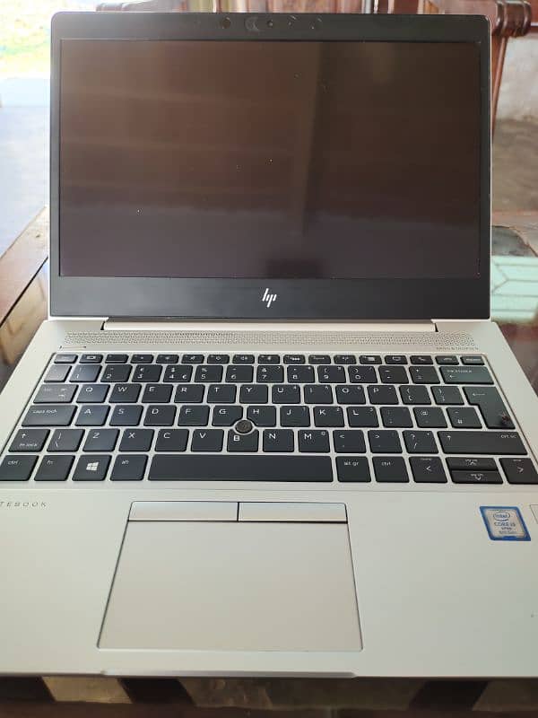 Hp elitebook 840 g6 touch screen 16gm ram 256 m2 nvme 0