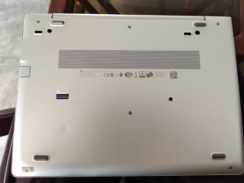 Hp elitebook 840 g6 touch screen 16gm ram 256 m2 nvme 2