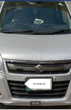 Suzuki Wagon R 2018