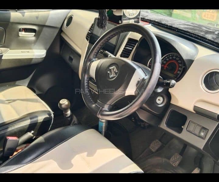 Suzuki Wagon R 2018 2