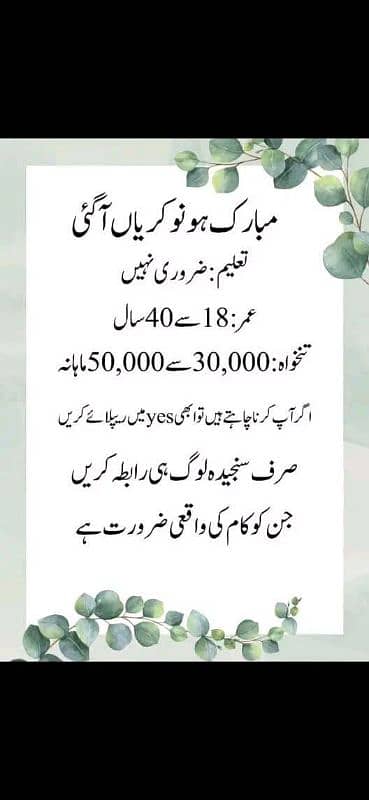 Job offar apply now 0