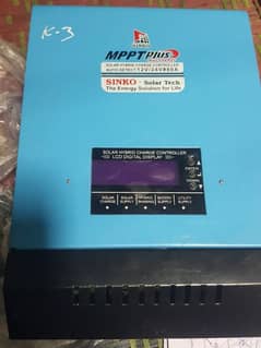 Mppt sinko 80A
