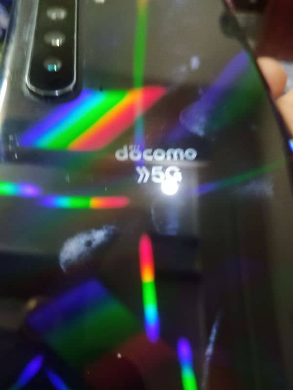 Sharp Aquos R5G 2