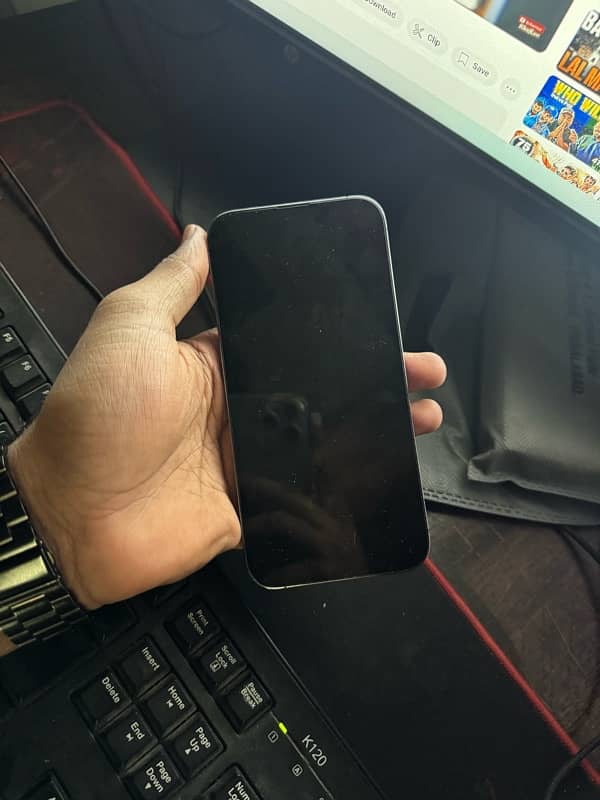 Iphone 14 pro max 128gb dual physical approved 1