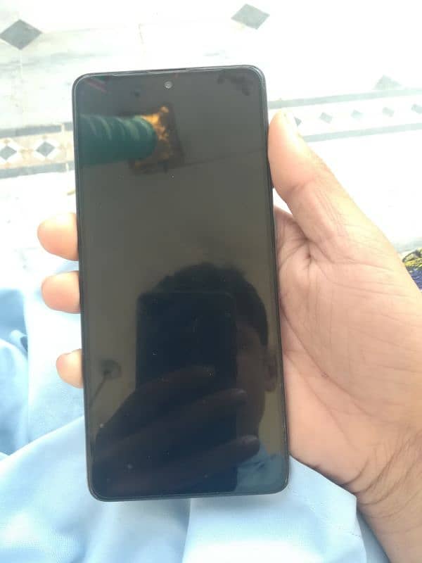 Samsung A71 8gb ram 128 gb memory non pta hai 1