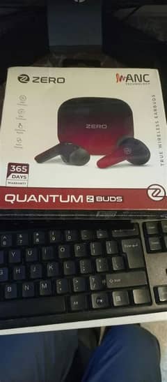 Quantum ZBuds - Zero Lifestyle