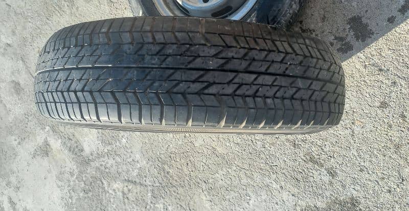 General  one  Tyre  180/55/13 2