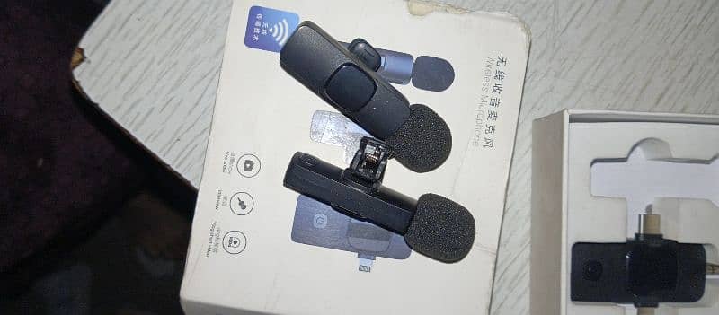 noise clear Mic 0