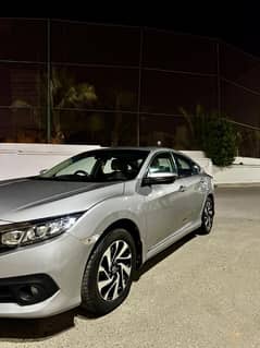 Honda Civic VTi Oriel Prosmatec 2016