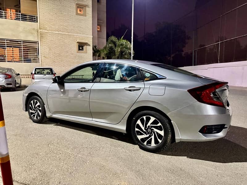 Honda Civic VTi Oriel Prosmatec 2016 7