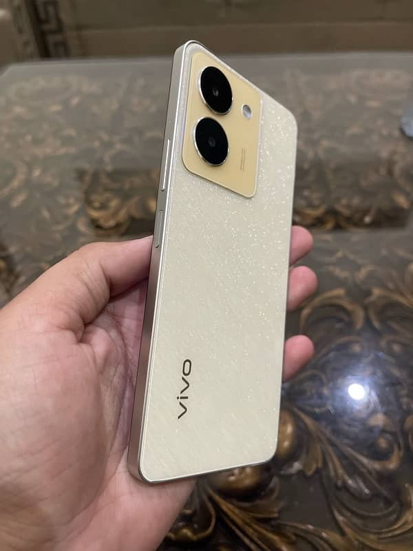 Vivo y36 in Brand New Condition 2