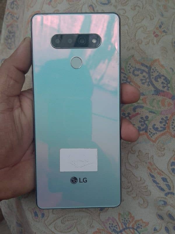 LG STYLO 6 NON PTA 4