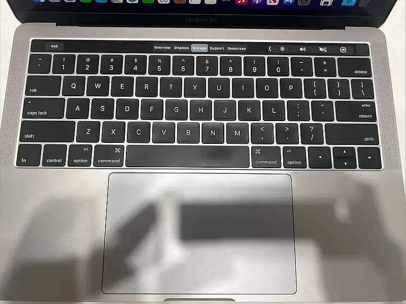 MacBook Pro 2017~13" Core i7/16GB/1TB Nvme/Touchbar ! Sana Enterprise 3