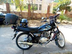 Suzuki GS150 SE 2022