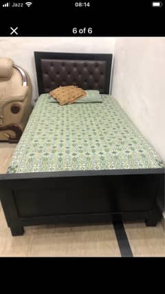 Single bed for sale good coy