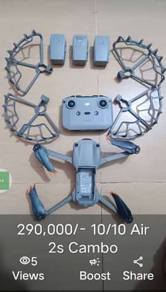 DJI AIR 2S