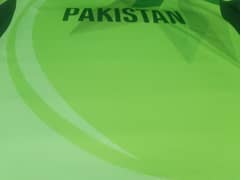 original Pakistani team merchandise