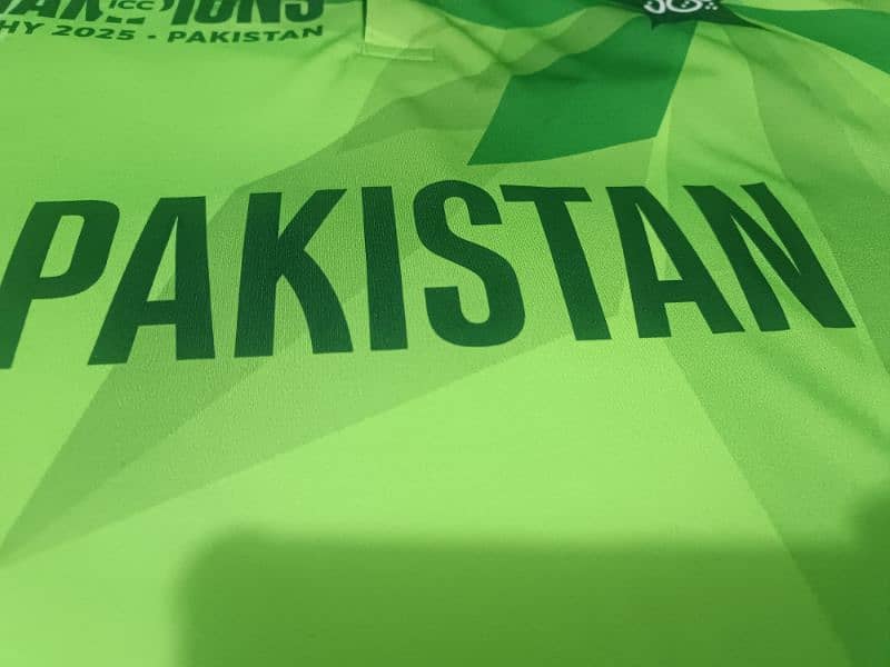 original Pakistani team merchandise 2