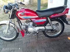 Honda,cd,100,8 modl,for sale