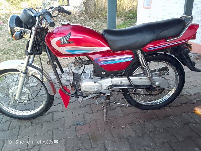 Honda,cd,100,8 modl,for sale 0