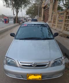 Suzuki Cultus VXR 2006 mint condition