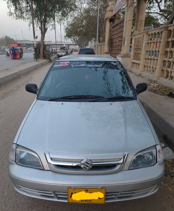 Suzuki Cultus VXR 2006 mint condition 0