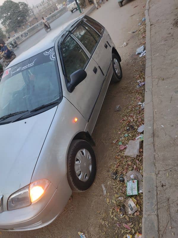 Suzuki Cultus VXR 2006 mint condition 1