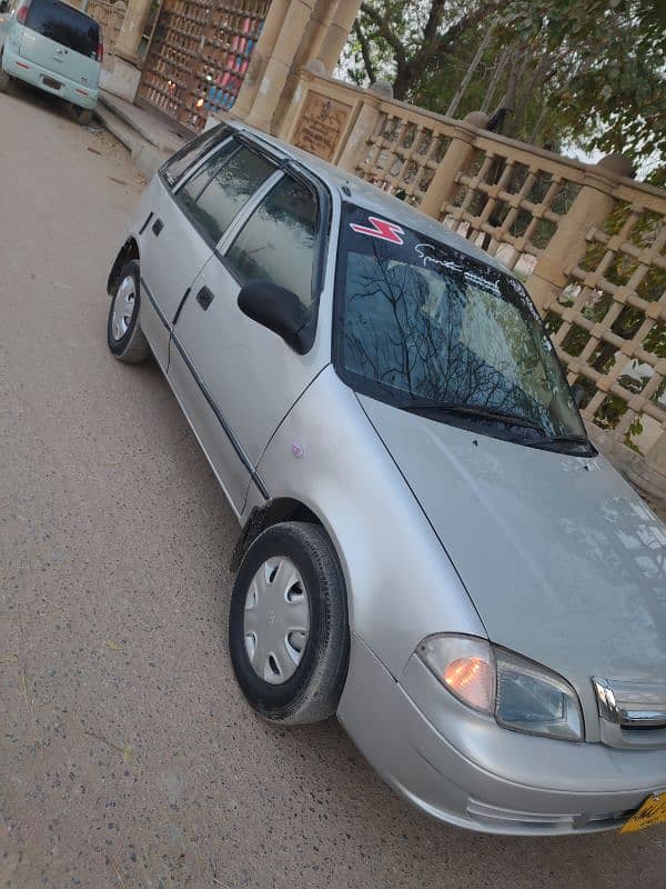 Suzuki Cultus VXR 2006 mint condition 2