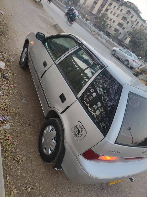 Suzuki Cultus VXR 2006 mint condition 5