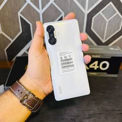 Redmi k40 gaming