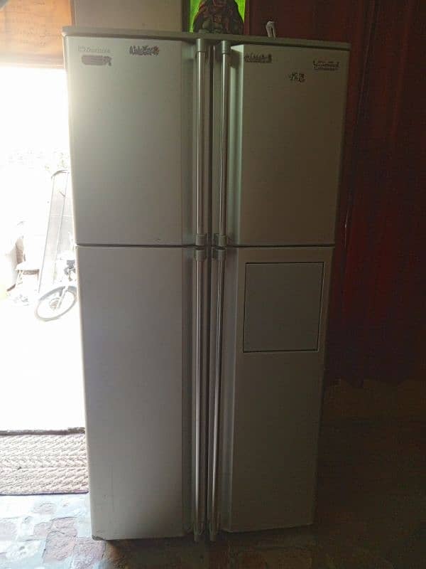 double door fridge 3