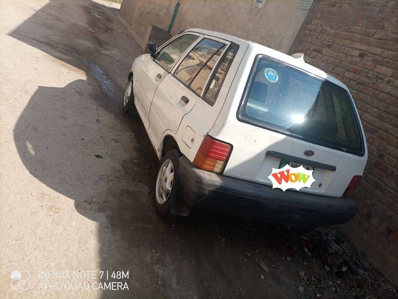 KIA Pride 1996 (Call 0333-5*3"0*0*5*7*6) 0