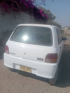 Daihatsu Cuore 2006