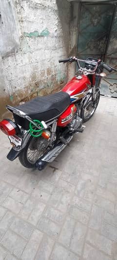 HONDA 125