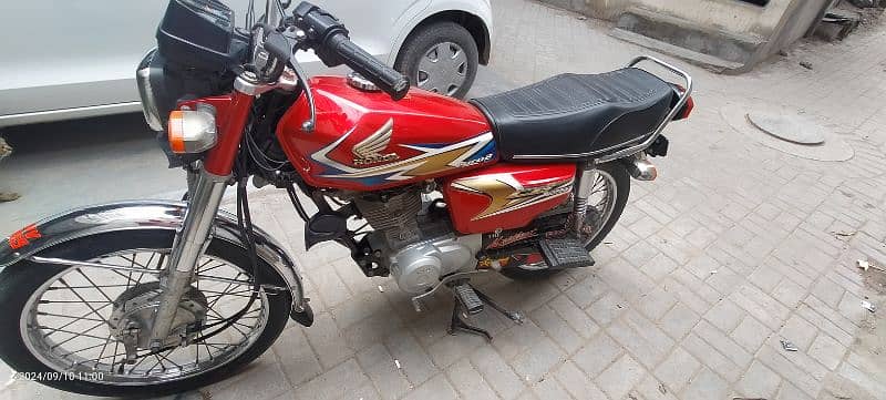 HONDA 125 2