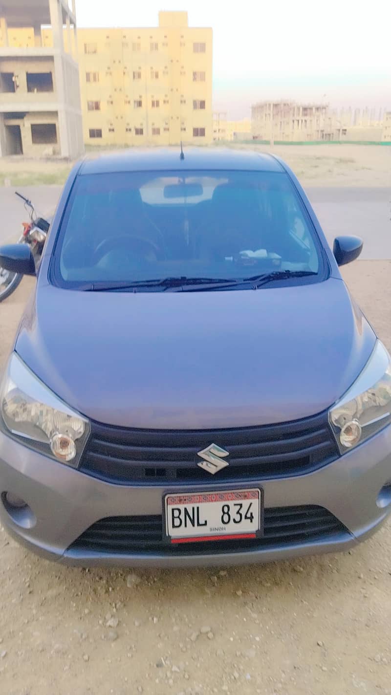 Suzuki Cultus VXR 2018 0