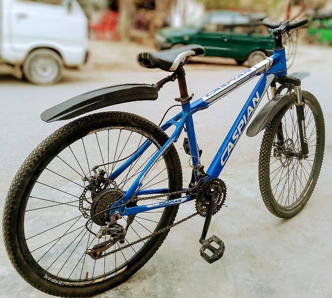 bicycle impoted full size 26 inch new 3 month used call no 03141212088 3