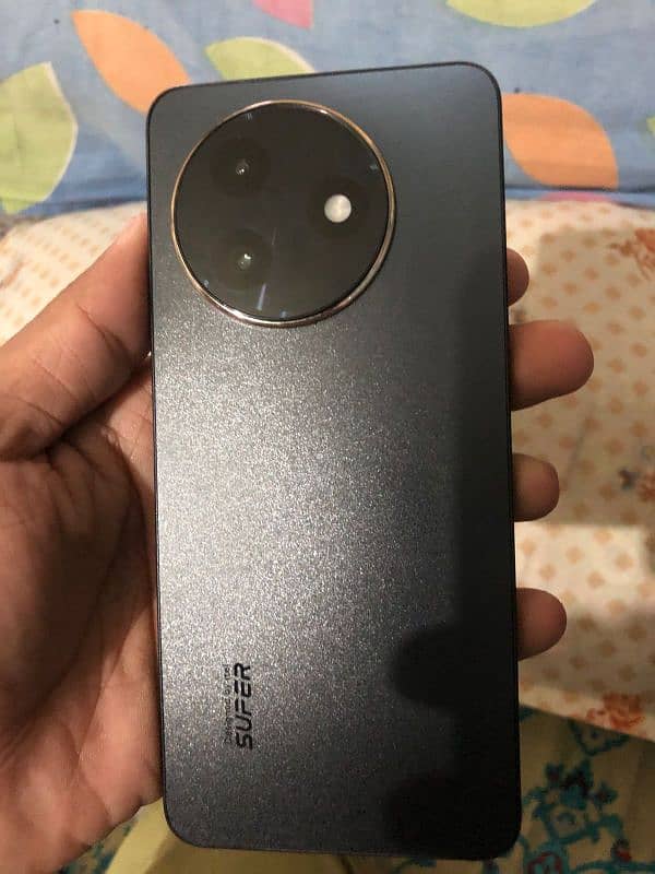 itel s24 0