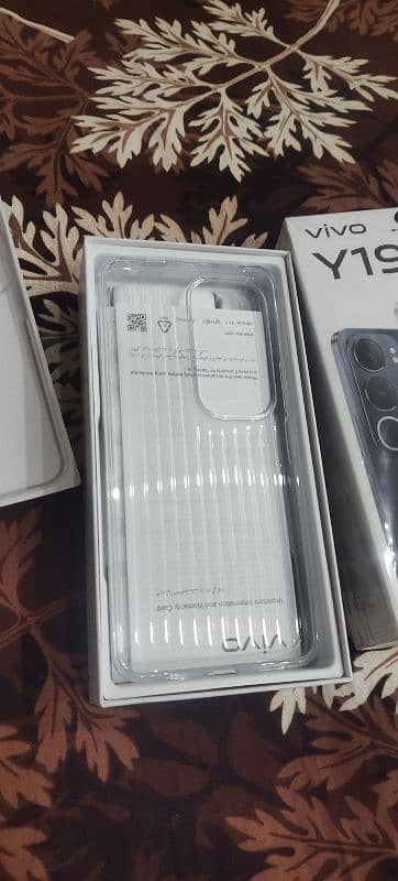 vivo Y19S 6GB 128GB jast active 12 2 2025 only 2