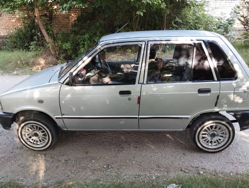 Suzuki Mehran VX 2018 0