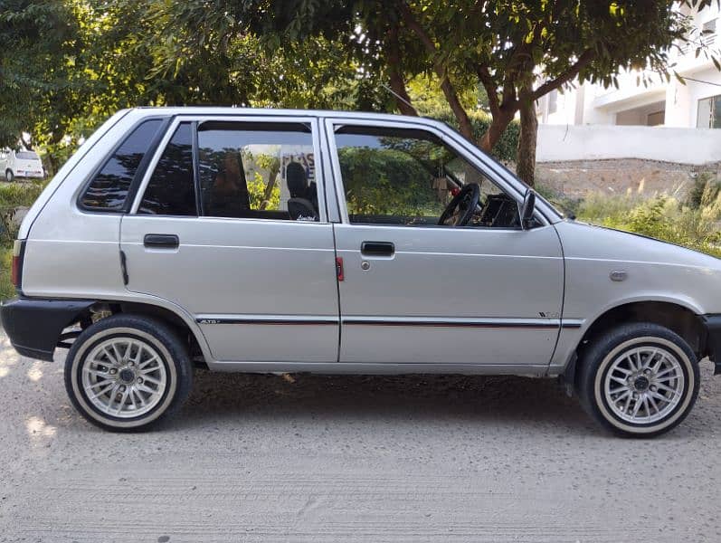 Suzuki Mehran VX 2018 4