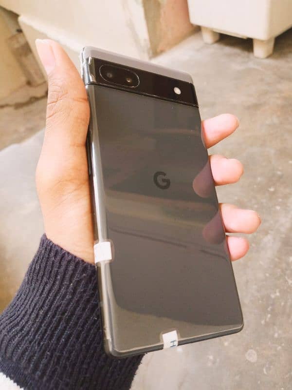 GOOGLE PIXEL 6A APPROVED CHEAPEST PRICE 1