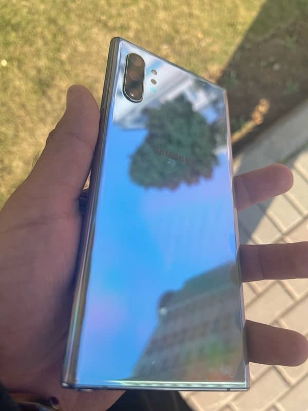 note 10 plus 5